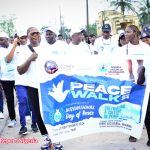 SAF, NUJ Marks World Peace Day 2024 with Peace Walk in Warri