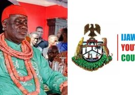 IYC Congratulates Ogbe-Ijoh Monarch, Mobene III on 9th Coronation Anniversary | Daily Report Nigeria