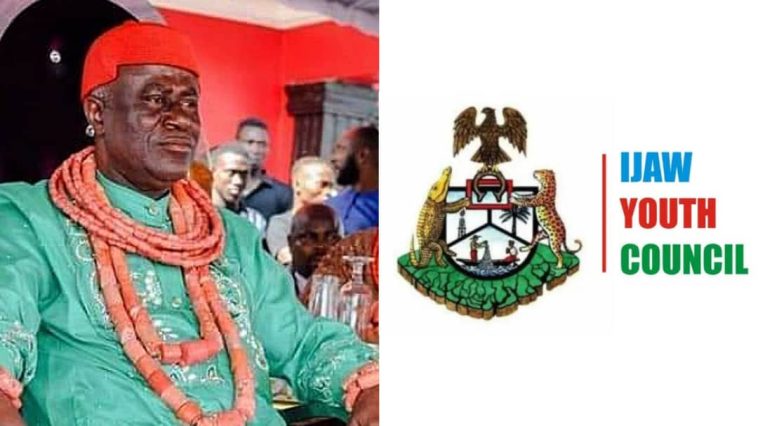 IYC Congratulates Ogbe-Ijoh Monarch, Mobene III on 9th Coronation Anniversary | Daily Report Nigeria