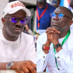 Edo election: Okpebholo Takes Lead As Collation Centre Goes on Break | Daily Report Nigeria