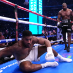 Daniel Dubois Knocks Out Anthony Joshua, Retains IBF Title | Daily Report Nigeria