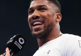 Anthony Joshua