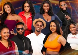 Big Brother Naija