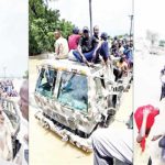 Borno Flood: Death Toll Hits 30, Army Begin Rescuing Victims [PHOTOS] | Daily Report Nigeria