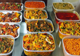 Healthy Food Costs Rise to N1,265 in Nigeria – NBS | Daily Report Nigeria