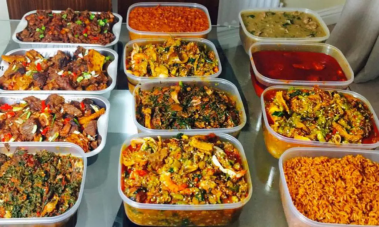 Healthy Food Costs Rise to N1,265 in Nigeria – NBS | Daily Report Nigeria