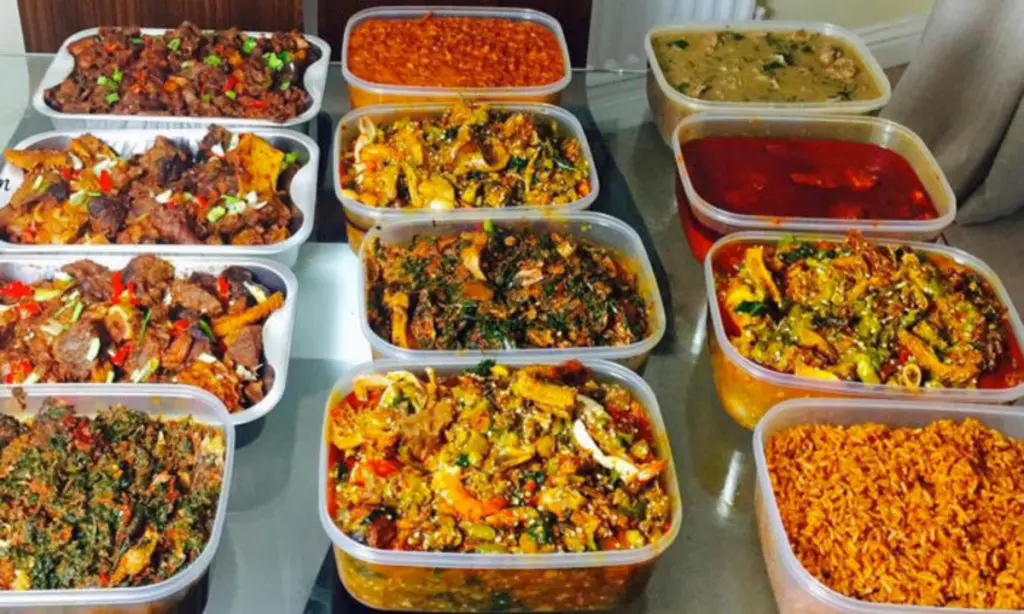 Healthy Food Costs Rise to N1,265 in Nigeria – NBS | Daily Report Nigeria