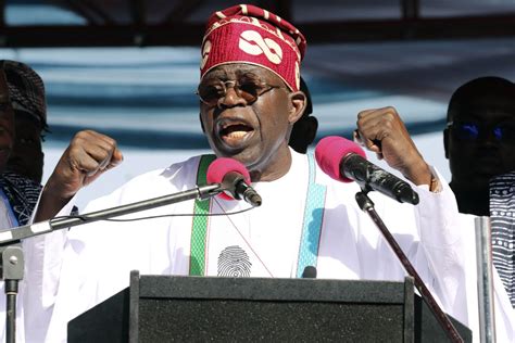 Nigeria at 64: Tinubu to Address Nation on Independence Day | Daily Report Nigeria