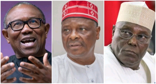 BREAKING: Atiku, Obi, Kwankwaso Set Aside Ambitions to Oust APC in 2027 | Daily Report Nigeria