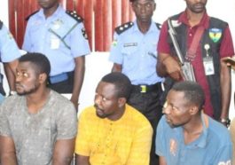 5 Bank Robbers to Die by Hanging | Daily Report Nigeria