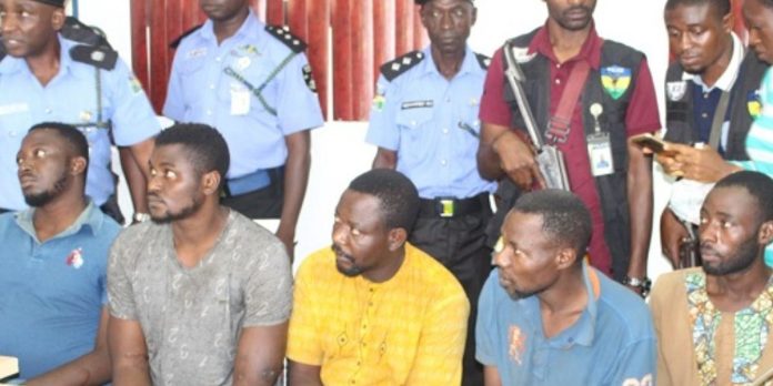 5 Bank Robbers to Die by Hanging | Daily Report Nigeria