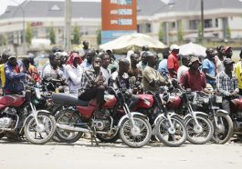 Okada Riders Beat Man Up For 'Being A Police Informant' | Daily Report Nigeria