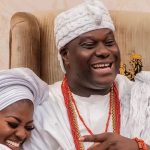 Ooni Of Ife, Wife Welcome A Son | Daily Report Nigeria