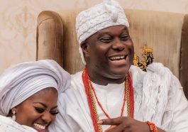 Ooni Of Ife, Wife Welcome A Son | Daily Report Nigeria