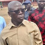 Okpebholo Wins with 403 Votes in Oshiomhole’s Polling Unit | Daily Report Nigeria