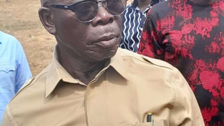 Okpebholo Wins with 403 Votes in Oshiomhole’s Polling Unit | Daily Report Nigeria