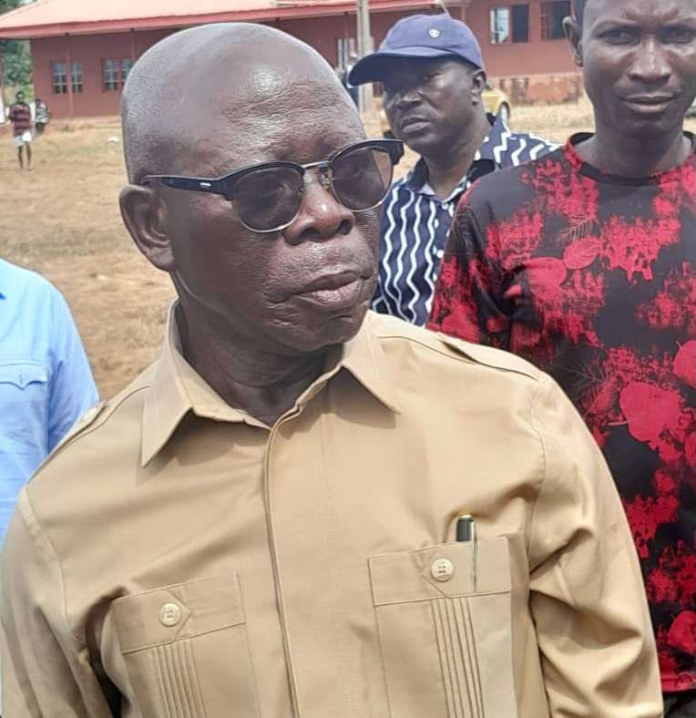 Okpebholo Wins with 403 Votes in Oshiomhole’s Polling Unit | Daily Report Nigeria