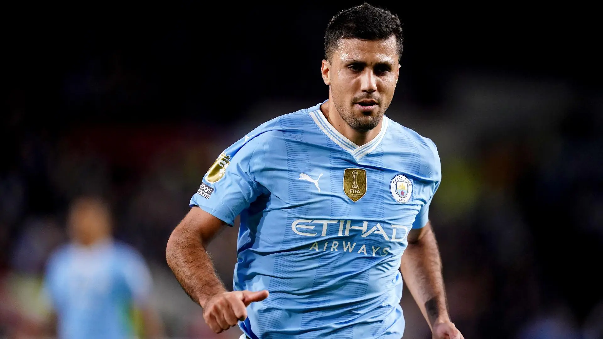 Rodri to Miss Remainder of Season with ACL Injury