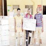 NDLEA Arrests Auto Parts Dealer, Businesswoman After Failed Drug Trafficking | Daily Report Nigeria