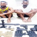 Police Nab 2 For Drug Trafficking In Akwa Ibom | Daily Report Nigeria