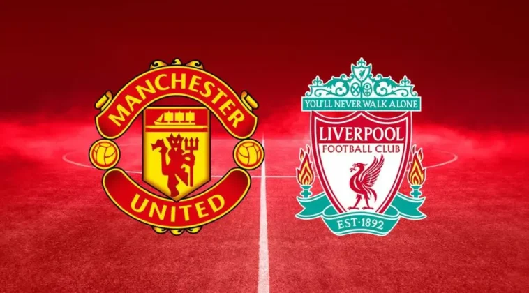 Manchester United vs Liverpool