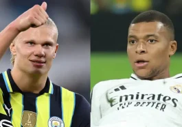 Erling Haaland, Kylian Mbappe