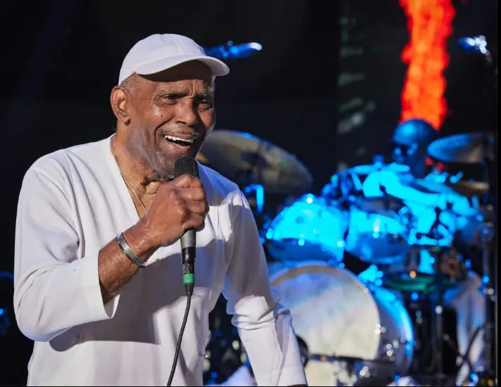 Frankie Beverly