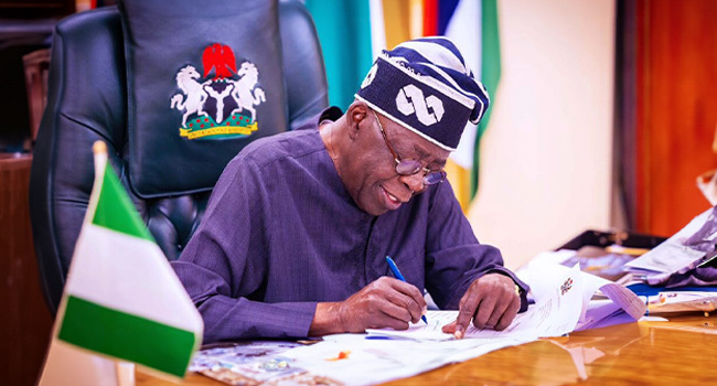 BREAKING: Tinubu Nominates Seven New Ministers [Full List] | Daily Report Nigeria