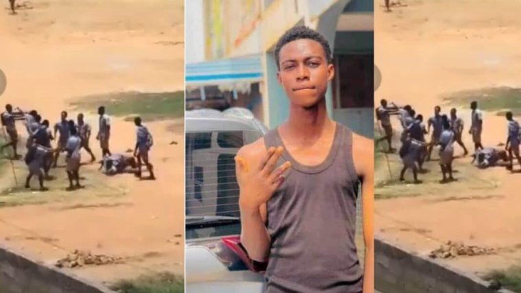 Secondary School Student st@bs Mate To De@th While Arguing "Whose Father Is Richer" | Daily Report Nigeria