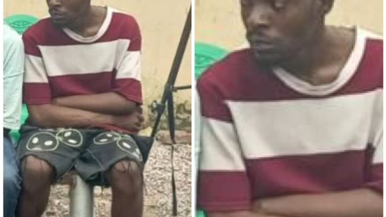 Police Nabs DJ For Allegedly Buying Expensive Goods With Fake Alerts | Daily Report Nigeria