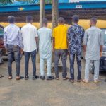 Police Arrests 5 For Allegedly Running Fake Oil&Gas Employment Scheme | Daily Report Nigeria