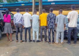 Police Arrests 5 For Allegedly Running Fake Oil&Gas Employment Scheme | Daily Report Nigeria