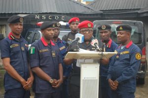 NSCDC Rescues 12-year-old Girl Locked Up, St@rved And T0rtured Over Witchcraft Allegations | Daily Report Nigeria