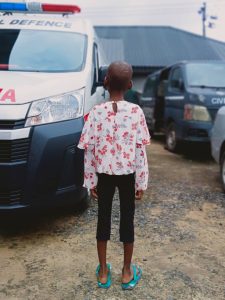 NSCDC Rescues 12-year-old Girl Locked Up, St@rved And T0rtured Over Witchcraft Allegations | Daily Report Nigeria