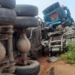 Horror As Trailer Crushes 21 People To Death Along Abuja-Kaduna Highway | Daily Report Nigeria