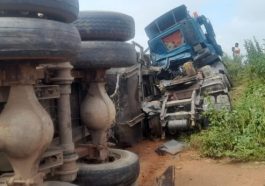 Horror As Trailer Crushes 21 People To Death Along Abuja-Kaduna Highway | Daily Report Nigeria