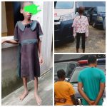 NSCDC Rescues 12-year-old Girl Locked Up, St@rved And T0rtured Over Witchcraft Allegations | Daily Report Nigeria