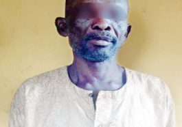 "I Didn't Disflower Her" - Farmer Who Defiled 14-Year-Old Girl Says | Daily Report Nigeria