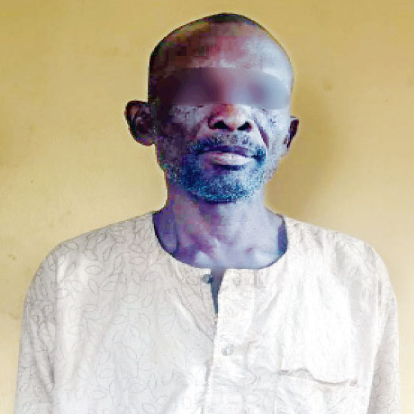 "I Didn't Disflower Her" - Farmer Who Defiled 14-Year-Old Girl Says | Daily Report Nigeria