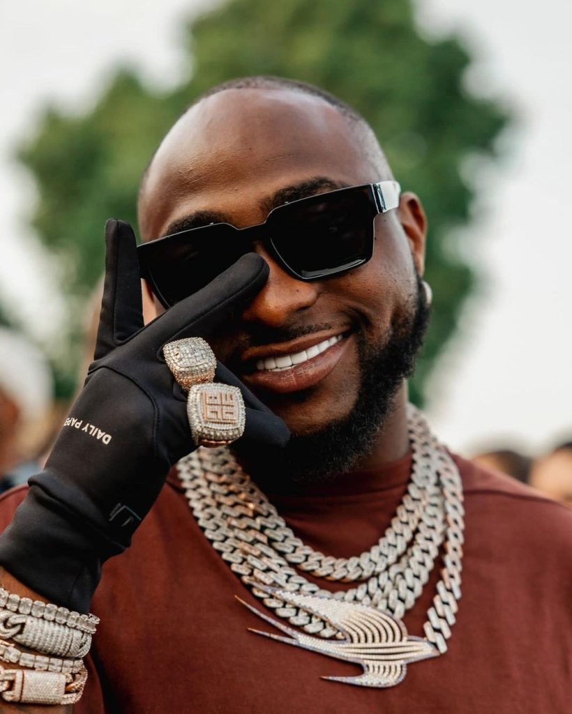 ‘It’s Scary’ – Davido Speaks On Son’s Resemblance To Late Ifeanyi