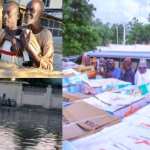 FG Donates 6,000 Tonnes Of Food Items, 2,000 Water Pumps To Borno | Daily Report Nigeria