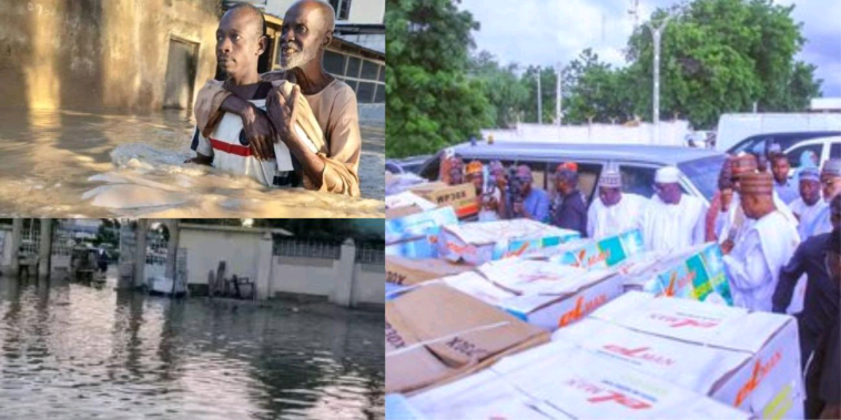 FG Donates 6,000 Tonnes Of Food Items, 2,000 Water Pumps To Borno | Daily Report Nigeria