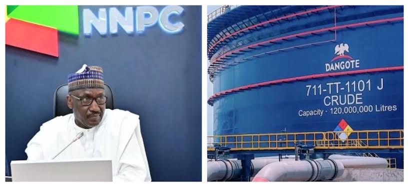 We Sold Fuel to NNPCL in Dollars - Dangote Refinery