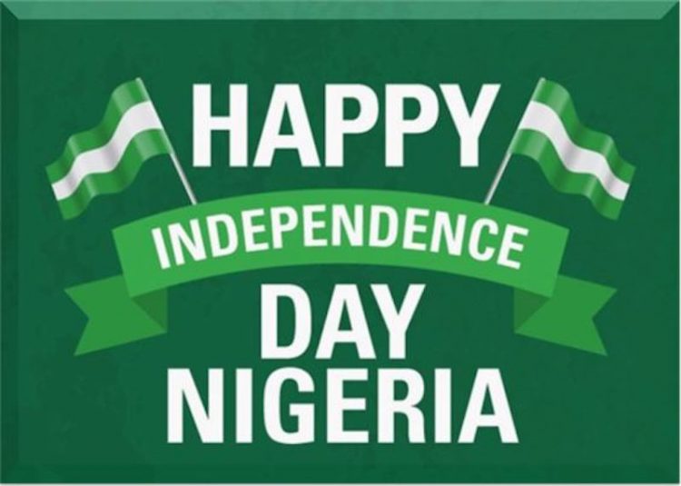 Nigeria to Celebrate 64th Independence Day in Low-key | Daily Report Nigeria