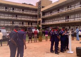 How NSCDC Arrested 4 Rapists, Quack Doctor, Others In Oyo | Daily Report Nigeria