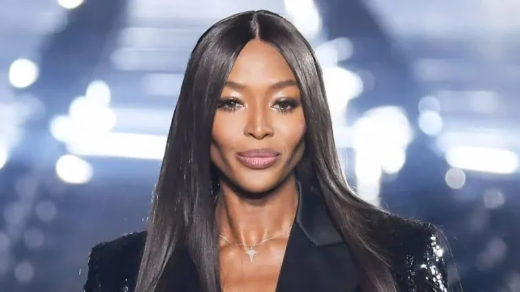 Naomi Campbell