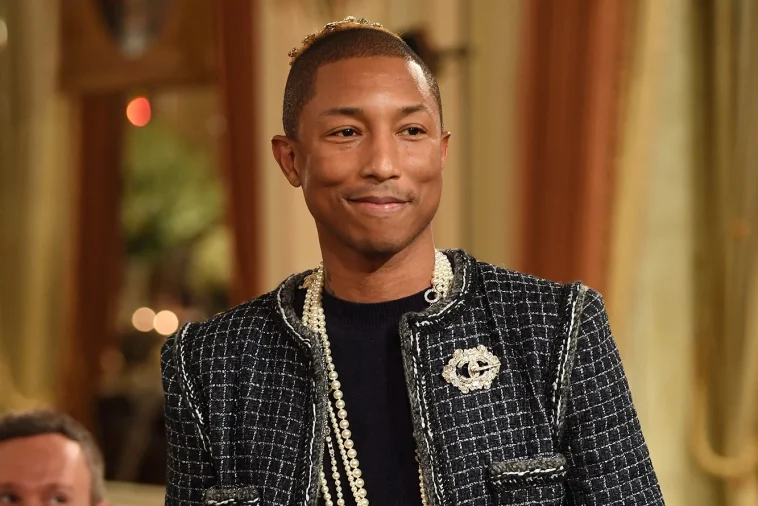 Pharrell Williams