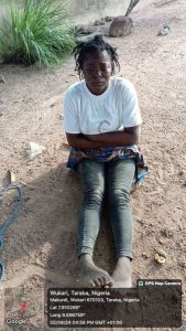 Troops Arrest Suspected Kidnappers' Informant in Taraba | Daily Report Nigeria