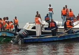 150 Missing, As Boat Conveying 300 Passengers Capsizes In Niger | Daily Report Nigeria