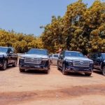 Governor Gifts Four Traditional Rulers Brand New Land Cruiser In Kebbi | Daily Report Nigeria